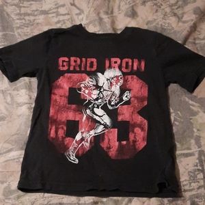 Grid Iron Shirt Sleeve (K17)